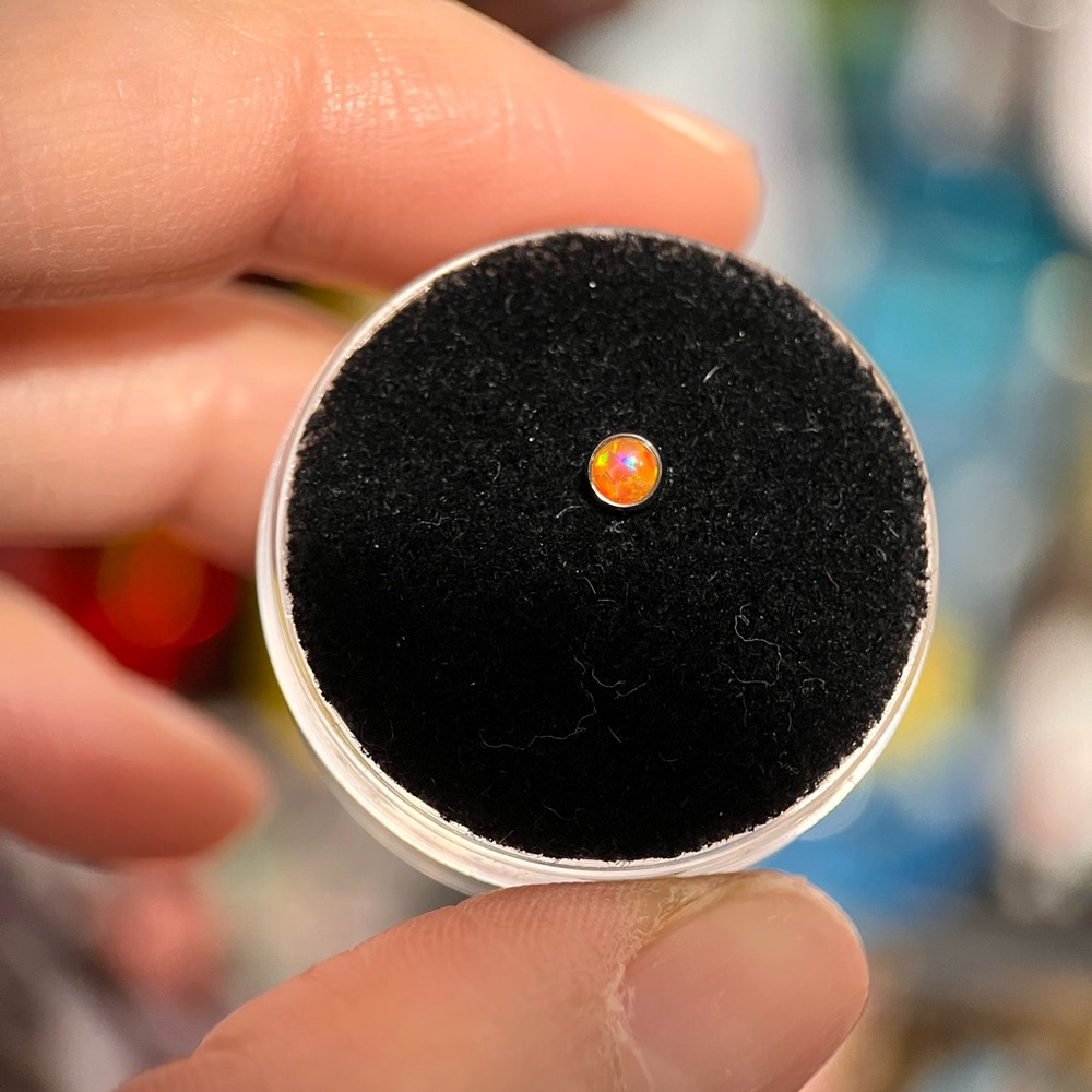 Anatometal TI Threaded Ends 18/16 gauge - Picture 10 of 17